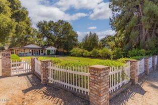 Single Family Residence, 1288 Rice rd, Ojai, CA 93023 - 23