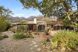 Single Family Residence, 617 Pleasant ave, Ojai, CA 93023 - 2