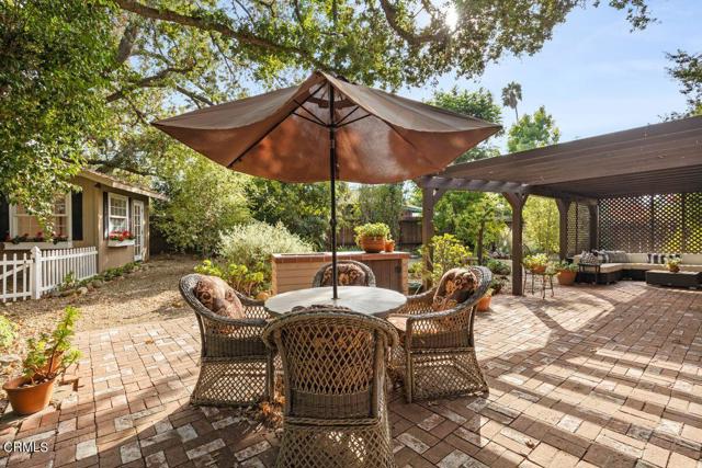Single Family Residence, 617 Pleasant ave, Ojai, CA 93023 - 1