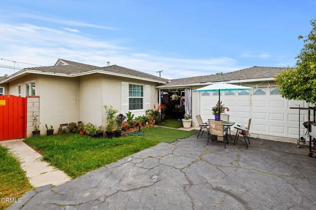 Single Family Residence, 1120 Deodar ave, Oxnard, CA 93030 - 1