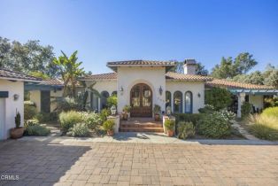 Residential Lease, 703 Country Club DR, Ojai, CA  Ojai, CA 93023