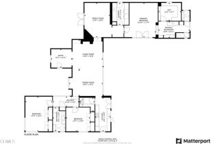 Single Family Residence, 708 Cuyama rd, Ojai, CA 93023 - 46