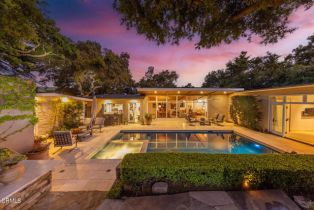 Single Family Residence, 708 Cuyama RD, Ojai, CA  Ojai, CA 93023