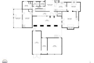 Single Family Residence, 1519 Ayers ave, Ojai, CA 93023 - 72