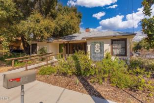 Single Family Residence, 302 Montgomery st, Ojai, CA 93023 - 2