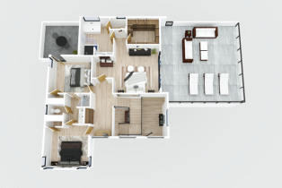 Single Family Residence, 708 Skyview ter, Ventura, CA 93003 - 71