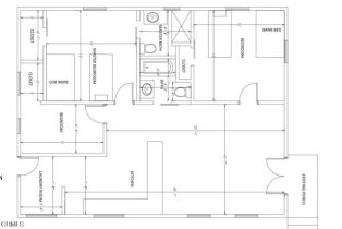 Single Family Residence, 41 McKee st, Ventura, CA 93001 - 20