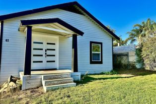 Single Family Residence, 41 McKee st, Ventura, CA 93001 - 4