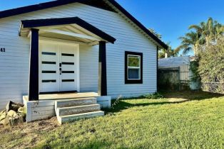 Single Family Residence, 41 McKee st, Ventura, CA 93001 - 5