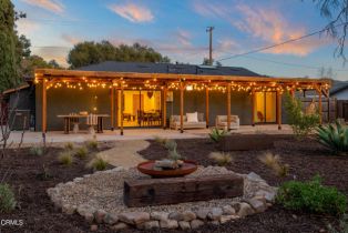 Single Family Residence, 1107 Rice rd, Ojai, CA 93023 - 26