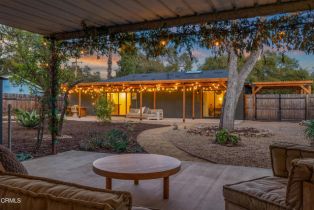 Single Family Residence, 1107 Rice rd, Ojai, CA 93023 - 27