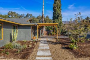Single Family Residence, 1107 Rice rd, Ojai, CA 93023 - 41