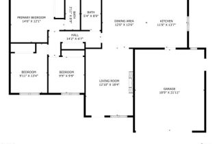 Single Family Residence, 1107 Rice rd, Ojai, CA 93023 - 45