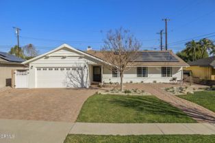 Residential Lease, 352 Paine AVE, Ventura, CA  Ventura, CA 93003