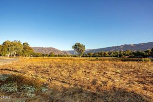 Land, 1400 Maricopa HWY, Ojai, CA  Ojai, CA 93023
