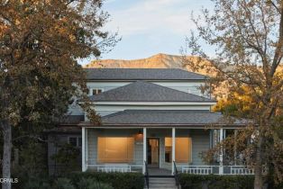 Single Family Residence, 310 East Matilija Street st, Ojai, CA 93023 - 23