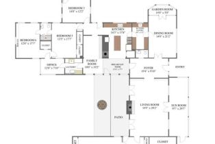 Single Family Residence, 1259 Alamo Pintado rd, Solvang, CA 93463 - 55