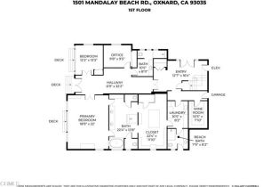 Single Family Residence, 1501 Mandalay Beach rd, Oxnard, CA 93035 - 62