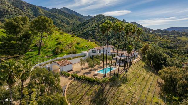 Single Family Residence, 2259 Mcnell rd, Ojai, CA 93023 - 1