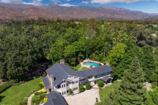Single Family Residence, 741 Saddle LN, Ojai, CA  Ojai, CA 93023