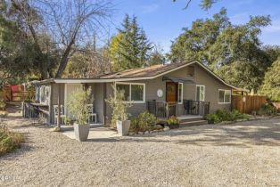 Residential Income, 12710 Ojai RD, Ojai, CA  Ojai, CA 93023