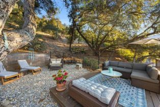 Single Family Residence, 1990 Valley Meadow dr, Oak View, CA 93022 - 29