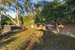 Single Family Residence, 1990 Valley Meadow dr, Oak View, CA 93022 - 32