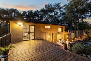 Single Family Residence, 1990 Valley Meadow dr, Oak View, CA 93022 - 36