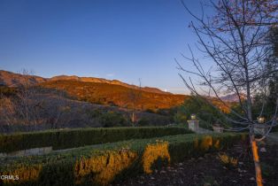 Single Family Residence, 10525 Ojai Santa Paula rd, Ojai, CA 93023 - 21