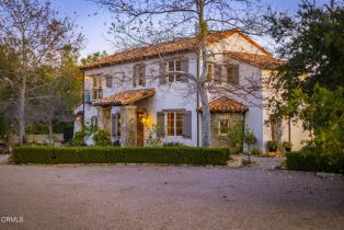 Single Family Residence, 10525 Ojai Santa Paula rd, Ojai, CA 93023 - 30