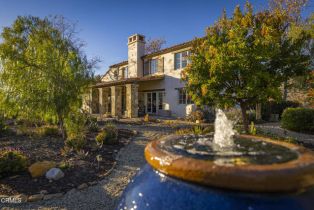 Single Family Residence, 10525 Ojai Santa Paula rd, Ojai, CA 93023 - 31