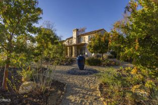 Single Family Residence, 10525 Ojai Santa Paula rd, Ojai, CA 93023 - 32