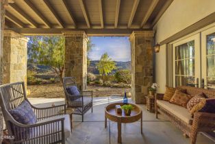 Single Family Residence, 10525 Ojai Santa Paula rd, Ojai, CA 93023 - 36