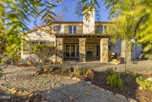 Single Family Residence, 10525 Ojai Santa Paula rd, Ojai, CA 93023 - 38