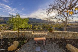 Single Family Residence, 10525 Ojai Santa Paula rd, Ojai, CA 93023 - 40
