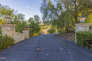 Single Family Residence, 10525 Ojai Santa Paula rd, Ojai, CA 93023 - 42