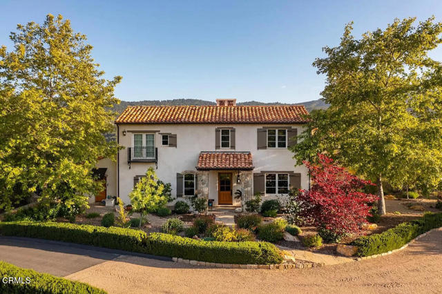 Single Family Residence, 10525 Ojai Santa Paula rd, Ojai, CA 93023 - 1