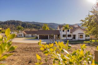 Single Family Residence, 11144 Ojai Santa Paula rd, Ojai, CA 93023 - 2
