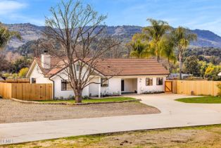Single Family Residence, 11144 Ojai Santa Paula rd, Ojai, CA 93023 - 26