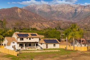 Single Family Residence, 11144 Ojai Santa Paula rd, Ojai, CA 93023 - 3