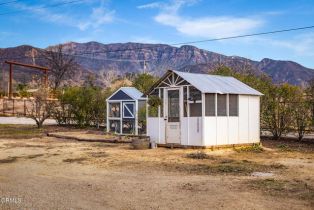 Single Family Residence, 11144 Ojai Santa Paula rd, Ojai, CA 93023 - 37