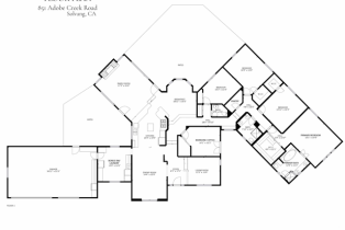 Single Family Residence, 851 Adobe Creek rd, Solvang, CA 93463 - 47