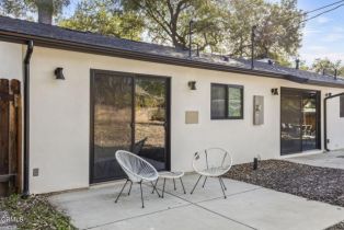 Single Family Residence, 1285 Fierro dr, Ojai, CA 93023 - 28