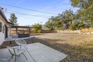 Single Family Residence, 1285 Fierro dr, Ojai, CA 93023 - 29