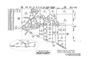 Land, 0 Gobernador Canyon Rd RD, Carpinteria, CA  Carpinteria, CA 93013