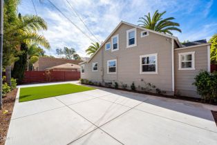 Single Family Residence, 201 Olive st, Ventura, CA 93001 - 22