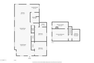 Single Family Residence, 201 Olive st, Ventura, CA 93001 - 23