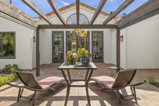 Single Family Residence, 1450 La Luna ave, Ojai, CA 93023 - 42