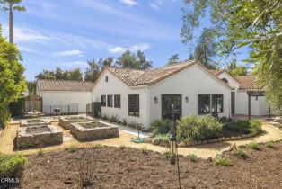 Single Family Residence, 1450 La Luna ave, Ojai, CA 93023 - 46