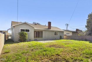 Single Family Residence, 6861 Bristol rd, Ventura, CA 93003 - 40